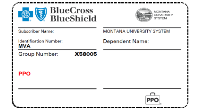 Image of insurance card